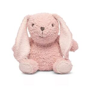 Barefoot Dreams Cozy Chic Bunny Buddie Plush Animal dusty rose W/Tags MSRP $48